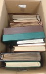 1910-1960 env. Grande quantité de timbres neufs rangés