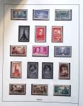 1900-90, Ensemble de timbres neufs couvrant cette période