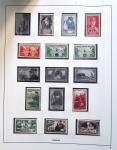 1900-90, Ensemble de timbres neufs couvrant cette période