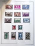 1900-90, Ensemble de timbres neufs couvrant cette période