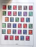 1900-90, Ensemble de timbres neufs couvrant cette période
