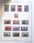1900-90, Ensemble de timbres neufs couvrant cette période