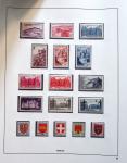 1900-90, Ensemble de timbres neufs couvrant cette période