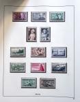 1900-90, Ensemble de timbres neufs couvrant cette période