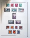 1900-90, Ensemble de timbres neufs couvrant cette période