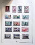 1900-90, Ensemble de timbres neufs couvrant cette période