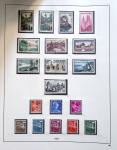 1900-90, Ensemble de timbres neufs couvrant cette période