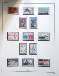 1900-90, Ensemble de timbres neufs couvrant cette période