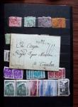 1900-90, Ensemble de timbres neufs couvrant cette période