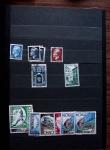 1900-90, Ensemble de timbres neufs couvrant cette période