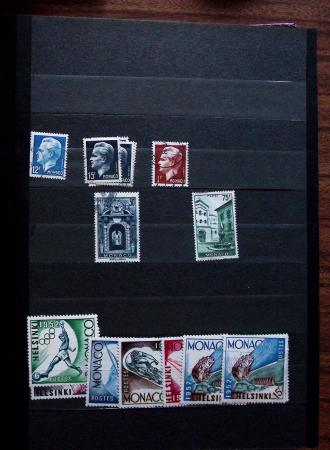 1900-90, Ensemble de timbres neufs couvrant cette période