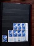 1900-90, Ensemble de timbres neufs couvrant cette période
