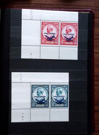1900-90, Ensemble de timbres neufs couvrant cette période