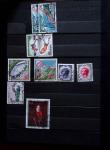 1900-90, Ensemble de timbres neufs couvrant cette période