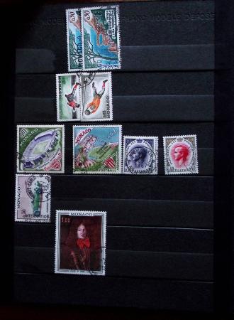 1900-90, Ensemble de timbres neufs couvrant cette période