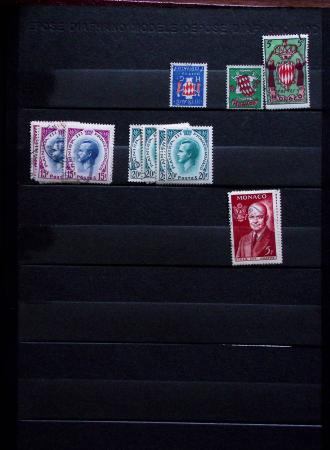 1900-90, Ensemble de timbres neufs couvrant cette période
