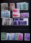 1900-90, Ensemble de timbres neufs couvrant cette période