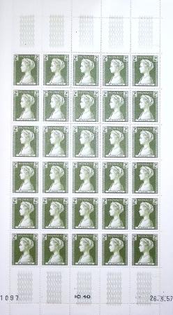 1900-90, Ensemble de timbres neufs couvrant cette période