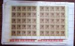 1900-90, Ensemble de timbres neufs couvrant cette période