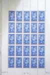 1900-90, Ensemble de timbres neufs couvrant cette période