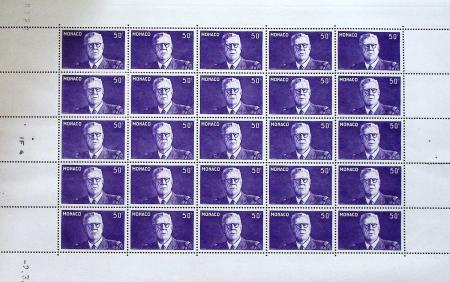 1900-90, Ensemble de timbres neufs couvrant cette période