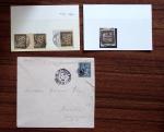 1900-90, Ensemble de timbres neufs couvrant cette période