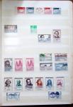 1900-90, Ensemble de timbres neufs couvrant cette période