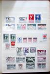 1900-90, Ensemble de timbres neufs couvrant cette période