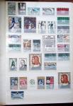 1900-90, Ensemble de timbres neufs couvrant cette période