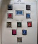 1900-90, Ensemble de timbres neufs couvrant cette période