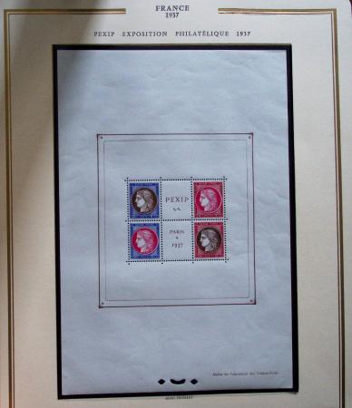 1900-90, Ensemble de timbres neufs couvrant cette période