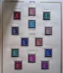1900-90, Ensemble de timbres neufs couvrant cette période