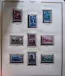 1900-90, Ensemble de timbres neufs couvrant cette période