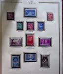 1900-90, Ensemble de timbres neufs couvrant cette période