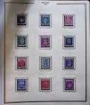 1900-90, Ensemble de timbres neufs couvrant cette période