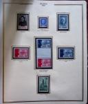 1900-90, Ensemble de timbres neufs couvrant cette période