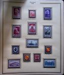 1900-90, Ensemble de timbres neufs couvrant cette période