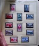 1900-90, Ensemble de timbres neufs couvrant cette période