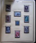 1900-90, Ensemble de timbres neufs couvrant cette période