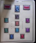 1900-90, Ensemble de timbres neufs couvrant cette période