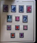 1900-90, Ensemble de timbres neufs couvrant cette période
