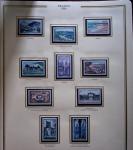 1900-90, Ensemble de timbres neufs couvrant cette période