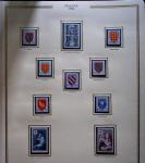 1900-90, Ensemble de timbres neufs couvrant cette période