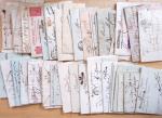 1607-1899, Collection d'exposition HISTOIRE POSTALE