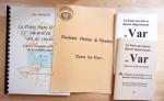 1607-1899, Collection d'exposition HISTOIRE POSTALE