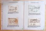 1607-1899, Collection d'exposition HISTOIRE POSTALE
