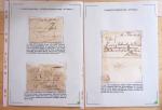 1607-1899, Collection d'exposition HISTOIRE POSTALE