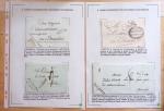 1607-1899, Collection d'exposition HISTOIRE POSTALE