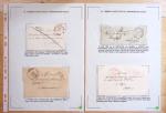 1607-1899, Collection d'exposition HISTOIRE POSTALE