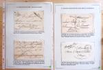 1607-1899, Collection d'exposition HISTOIRE POSTALE